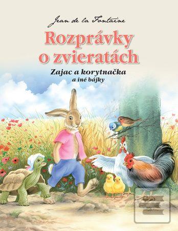 Rozprávky o zvieratách -… (Jean de La Fontaine)