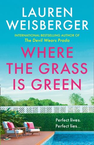 Kniha: Where The Grass Is Green - 1. vydanie