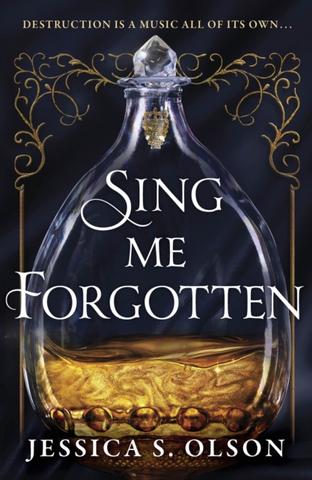Kniha: Sing Me Forgotten