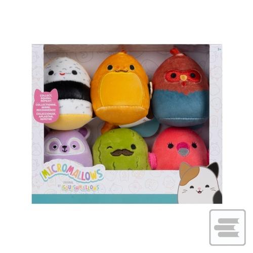 Squishmallows Micromallo…