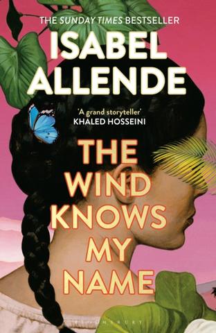 Kniha: The Wind Knows My Name - Isabel Allendeová