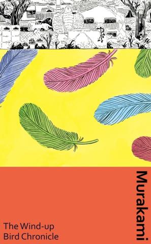Kniha: The Wind-Up Bird Chronicle - Haruki Murakami