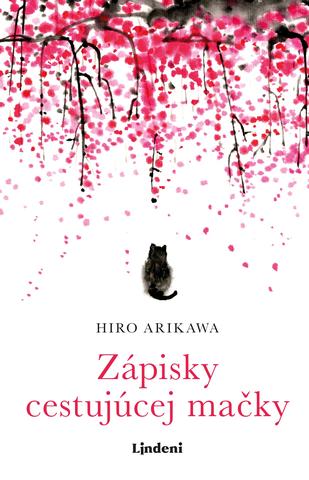 Kniha : Zápisky cestujúcej mačky - 1. vydanie