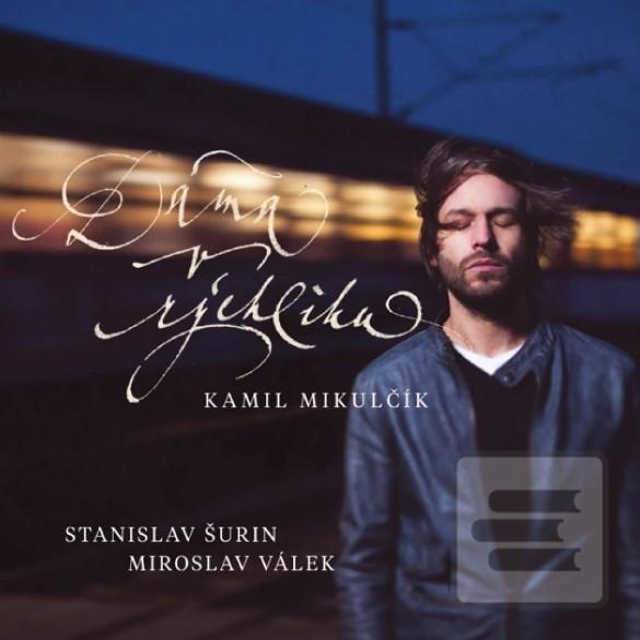Kamil Mikulčík: Dáma v r… (Kamil Mikulčík)
