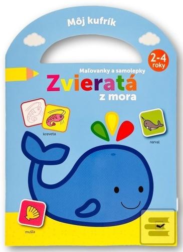 Môj kufrík Zvieratá z mo…