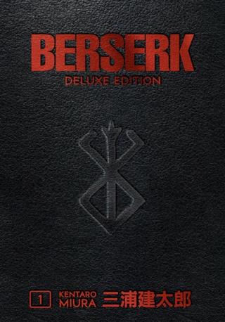 Kniha: Berserk Deluxe 1 - 1. vydanie