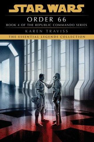 Kniha: Order 66: Star Wars Legends - 1. vydanie - Karen Traviss