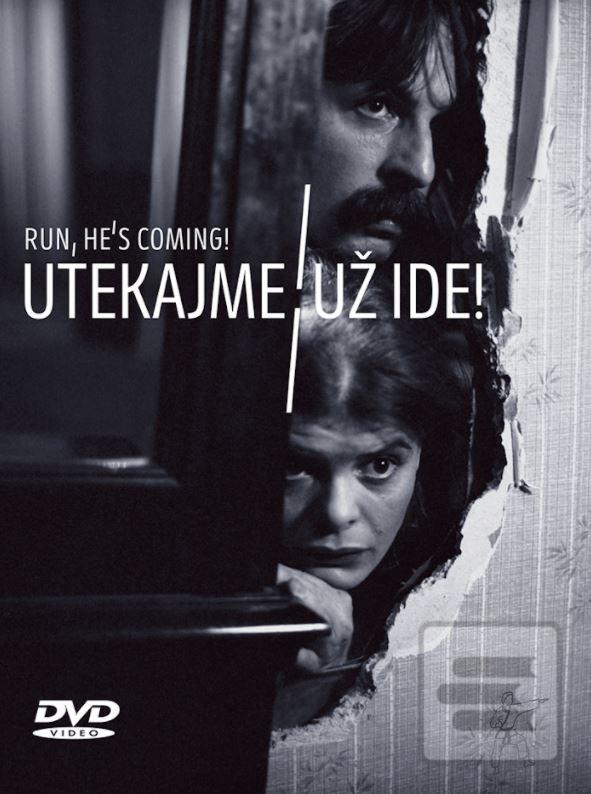 Utekajme, už ide! (DVD) (Dušan Rapoš)