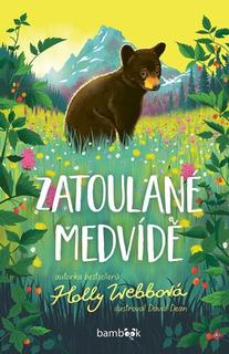 Kniha: Zatoulané medvídě - 1. vydanie - Holly Webbová