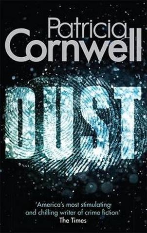 Kniha: Dust - 1. vydanie - Patricia Cornwellová