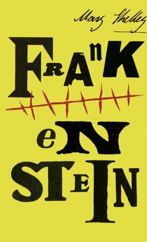 Kniha: Frankenstein (200th Anniversary Edition) - Mary W. Shelleyová