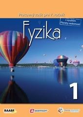 Kniha: Fyzika pre 7. ročník 1. polrok - Klára Velmovská