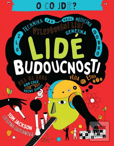 Lidé budoucnosti (Tom Jackson)