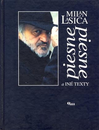 Kniha: Piesne a iné texty - Milan Lasica