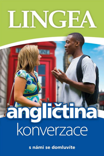 Kniha: Angličtina konverzace - s námi se domluvíte