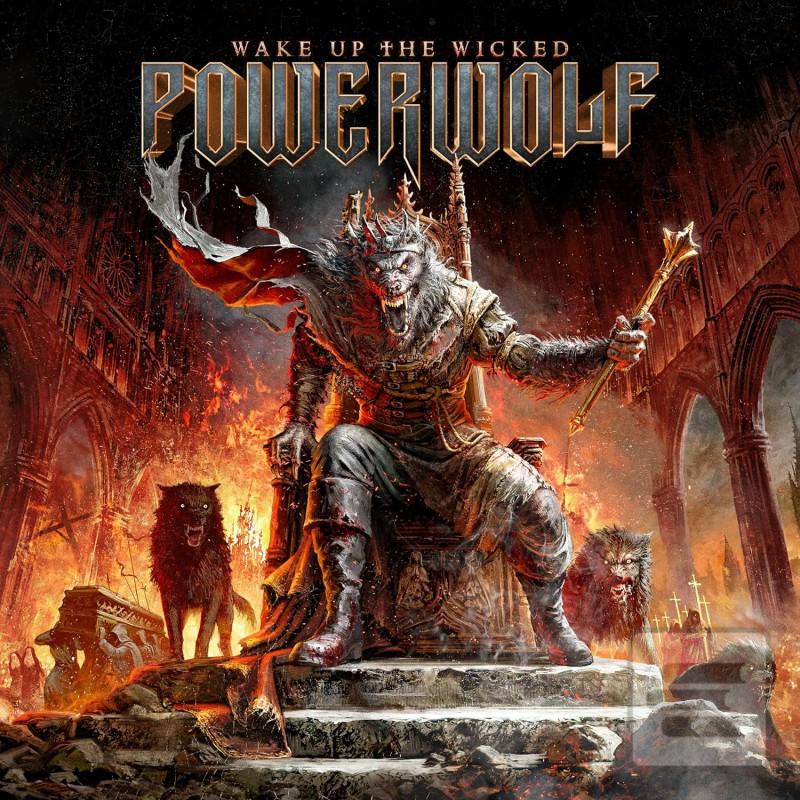 Powerwolf: Wake Up The W… (Powerwolf)
