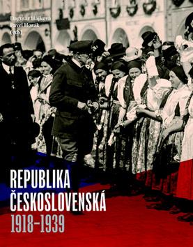 Kniha: Republika Československá 1918-1939