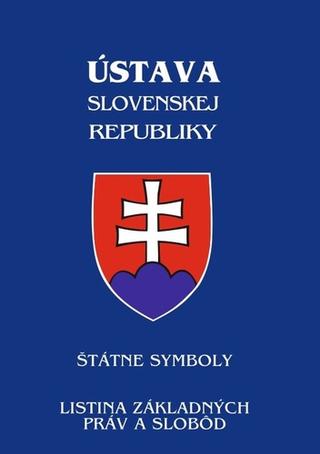 Kniha: Ústava Slovenskej Republiky