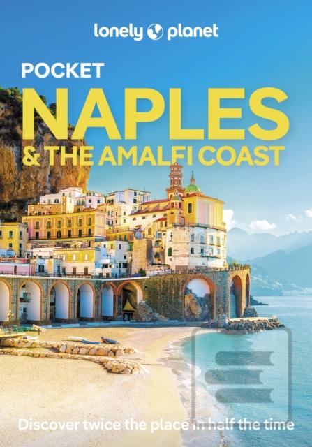 Kniha: Lonely Planet Pocket Naples & the Amalfi Coast - Lonely Planet
