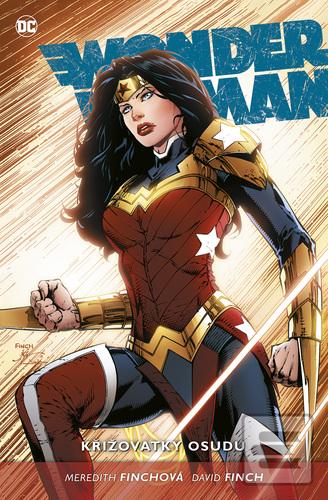 Wonder Woman 8 Křižovatk… (Meredith Finch; David Finch)