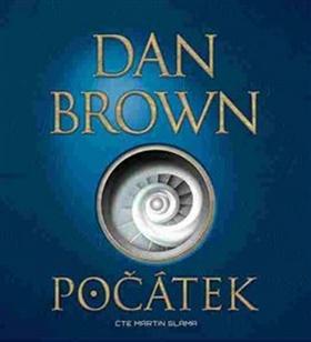 Médium CD: CD Počátek - Dan Brown