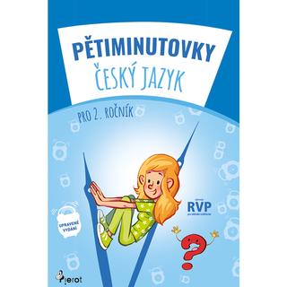 Kniha: Pětiminutovky Český jazyk 2. ročník - 1. vydanie - Petr Šulc