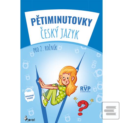 Pětiminutovky Český jazy… (Petr Šulc)