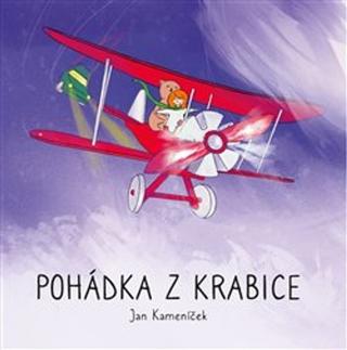 Kniha: Pohádka z krabice - Jan Kameníček