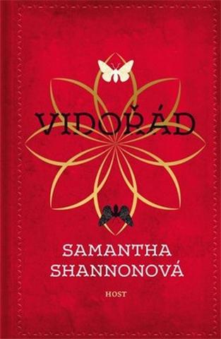 Kniha: Vidořád - Kostičas (2.díl) - 1. vydanie - Samantha Shannonová