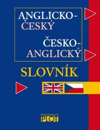 Kniha: Anglicko-český česko-anglický kapesní slovník - 1. vydanie - kolektiv