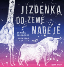 Kniha: Jízdenka do Země naděje - Bohumil Kuzebauch
