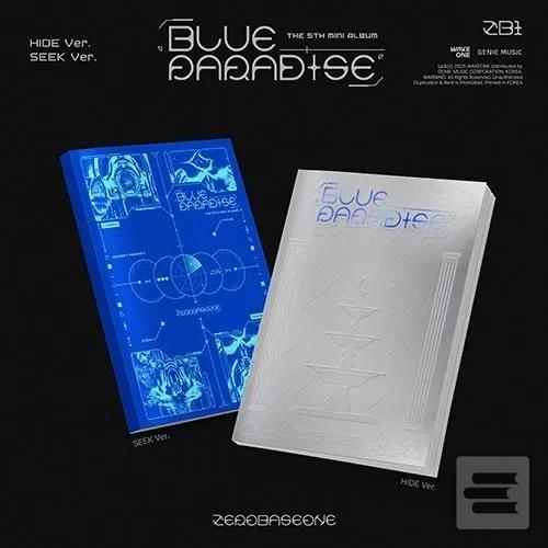 Zerobaseone:  Blue Parad… (Zerobaseone)
