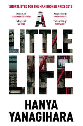 Kniha: A Little Life - 1. vydanie - Hanya Yanagihara