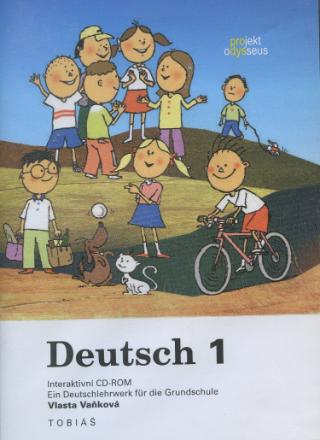 Kniha: Deutsch 1