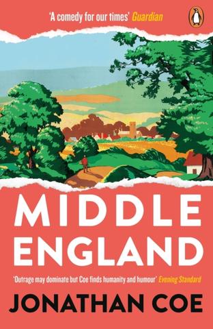 Kniha: Middle England - 1. vydanie - Jonathan Coe