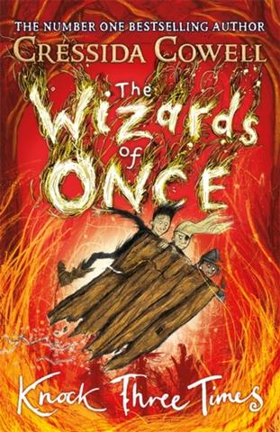Kniha: The Wizards of Once: Knock Three Times - Cressida Cowell