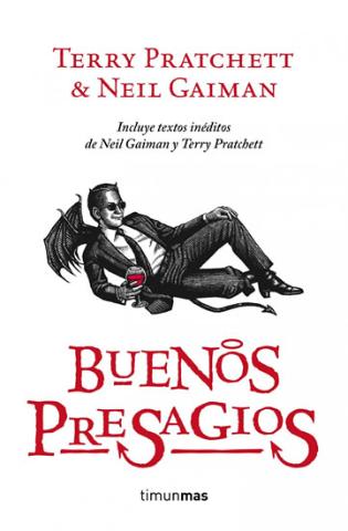 Kniha: Buenos presagios  - 1. vydanie - Terry Pratchett