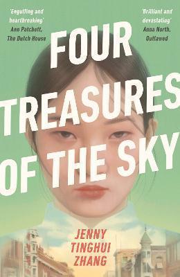 Kniha: Four Treasures of the Sky - 1. vydanie - Jenny Tinghui Zhangová