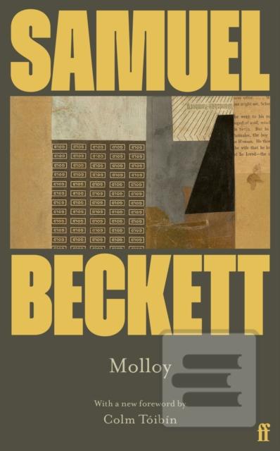 Kniha: Molloy - Samuel Beckett