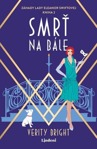 Kniha: Smrť na bále - Záhady Lady Eleanor Swiftovej - Verity Bright