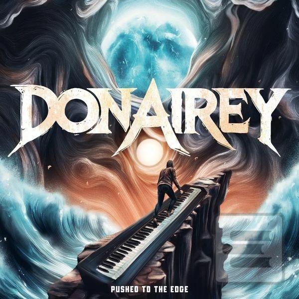 Airey, Don:  Pushed To T… (Airey, Don)