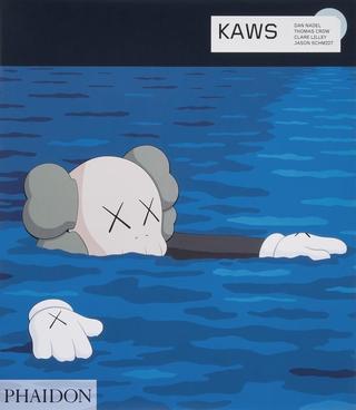 Kniha: Kaws - Dan Nadel,Thomas Crow,Clare Lilley,Jason Schmidt