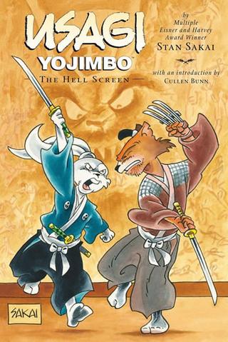 Kniha: Usagi Yojimbo - Pakelná malba - 1. vydanie - Stan Sakai