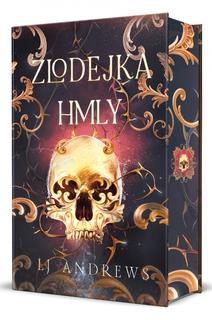 Kniha: Zlodejka hmly - 1. vydanie - LJ Andrews