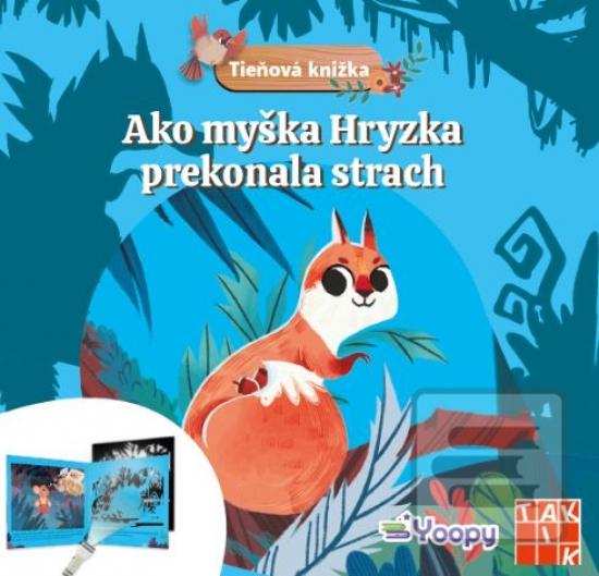 Ako myška Hryzka prekona…