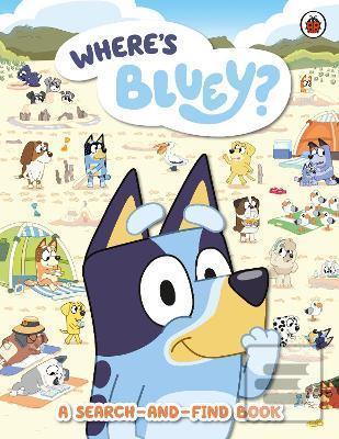 Bluey: Where´s Bluey? :… (Bluey)