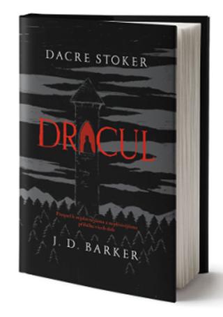 Kniha: Dracul - 1. vydanie - J.D. Barker; Dacre Stoker