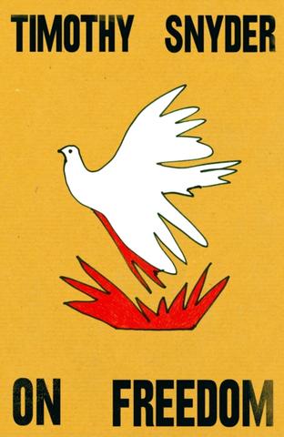 Kniha: On Freedom - Timothy Snyder