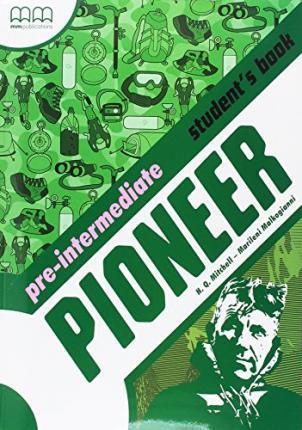 Kniha: Pioneer Pre-Intermediate Student´s Book - 1. vydanie