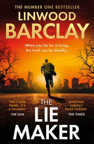 Kniha: The Lie Maker - Linwood Barclay